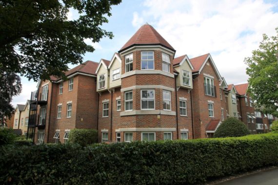 2&nbsp;Bedroom&nbsp;Apartment